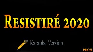 Resistiré 2020 Karaoke [upl. by Hermes]