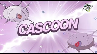 Cascoon The Cocoon Pokémons Silent Transformation [upl. by Adnelg]