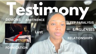 Defeating Lust Demons The Importance of Abstinence in Your Spiritual Journey [upl. by Icken]