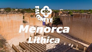 Menorca Lithica  The Best Places [upl. by Arbma]