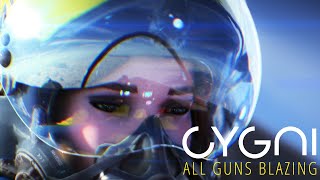 CYGNI All Guns Blazing  Official Launch Trailer [upl. by Nicolette172]