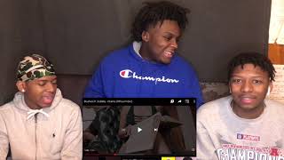 Blueface ft DaBaby  Obama Official Video REACTION [upl. by Rubel]