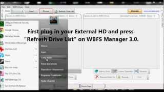 How to install and play cracked Wii ISO games WBFS Manager 30 [upl. by Herwick]