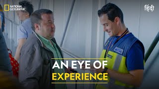 An Eye of Experience  Airport Security Madrid  हिन्दी  Full Episode  S7  E3  Nat Geo [upl. by Greer989]