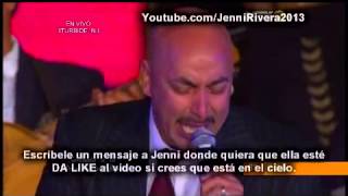 Amor Eterno Lupillo Rivera Serenata a Jenni Rivera [upl. by Aeki]