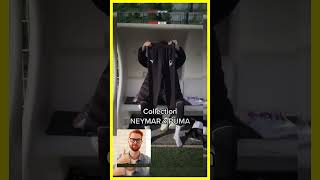 Lensemble est incroyable puma football unboxing soccer neymar njr [upl. by Ayoras790]