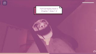 thanatophobia Rasterted Book 2 Chapter 1 Area 12 Full Gameplay Solo [upl. by Arinay]