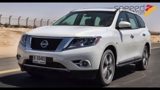 Nissan Pathfinder  نيسان باثفايندر [upl. by Kelleher605]