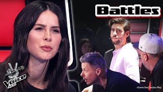 Das SongRätseln geht in die nächste Runde Wer erkennt die Hits  Battles  The Voice Kids 2024 [upl. by Anneuq]