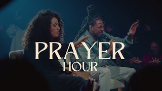 PRAYER HOUR  PROPHETS LOVY  MAGGY ELIAS [upl. by Raval]