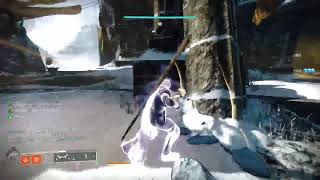 Destiny 2 Warlords Ruin bow glaive sword triumph [upl. by Dyson]