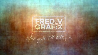 Fred V amp Grafix  Colours Fading Lyric Video [upl. by Yecal]