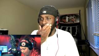 FIRE IN THE BOOTH  BUGZY MALONE REACTION [upl. by Masao]