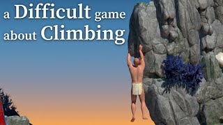 ЦЕ НАЙСКЛАДНІША ГРА • A DIFFICULT GAME ABOUT CLIMBING [upl. by Elocyn]