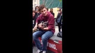 Shawn Mendes Cover As Long As You Love Me cover [upl. by Erual]