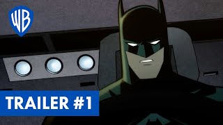 BATMAN THE LONG HALLOWEEN Teil 1  Trailer 1 Deutsch German 2021 [upl. by Amata]