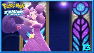 Pokémon Diamant étincelant  13  Revanche contre Kiméra [upl. by Seravat39]