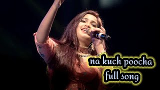 Meet Full Song with Lyrics Arijit Singh Priya Saraiya [upl. by Kellene]