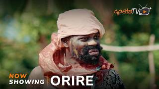 Orire  Yoruba Movie 2024 Drama Apa Damilola Oni Tosin Olaniyan Damilola Ojo Taiwo Ibikunle [upl. by Parker]