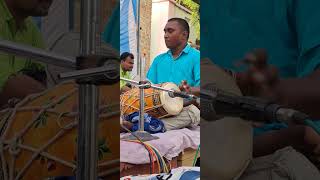 dholak master kalkar dholak master virha viralshort [upl. by Wilser]