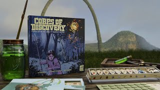 Corps of Discovery  Official Trailer 2024 [upl. by Eenitsed]