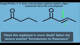 Absorption Band and Wavenumbers in Infrared Spectroscopy [upl. by Lanahtan]