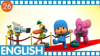 Pocoyo in English  Session 26 Ep 4952 [upl. by Flyn497]