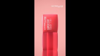 BARU 💄 MAYBELLINE SUPERSTAY TEDDY TINT THE FLUFFIEST LIP TINT EVER 🧸💕 [upl. by Ydnab]