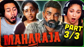 MAHARAJA Movie Reaction Part 33  Vijay Sethupathi  Anurag Kashyap  Mamta Mohandas [upl. by Eittah]