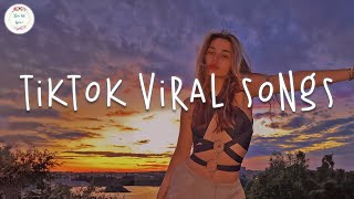 Tiktok viral songs🍹 Trending tiktok 2023  Viral songs latest [upl. by Ezri]