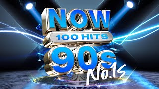 NOW 100 Hits 90s No1s [upl. by Nolyd]