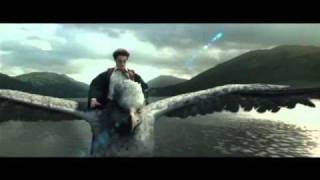 HQ Buckbeaks Flight  Harry Potter and the Prisoner of Azkaban [upl. by Nacul]