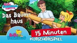 Bibi Blocksberg  Das Baumhaus  15 Minuten Hörspiel [upl. by Dranrev832]