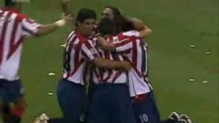 América Vs Chivas 33 Clausura 2005 Futbol Retro [upl. by Attenoj]