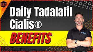 Tadalafil 5mg Daily Use  Cialis® 5mg how to use [upl. by Sigrid420]