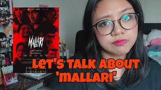 REVIEW Filipino horror film Mallari is now on Netflix Piolo Pascual JC Santos Janella Salvador [upl. by Paco226]