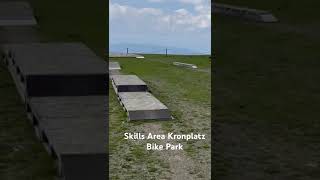 Skills Area Kronplatz Bike Park [upl. by Jeno428]