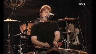 Jeff Healey Band Live at Notodden Blues Festival august 2006 How blue can you get [upl. by Eenhat]