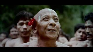 Indonesia Bali Kecak dance Borobudur Bromo [upl. by Scotney750]