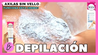 Cómo Depilar con crema Veet paso a paso rosylopezbeauty [upl. by Neened25]