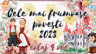 🌻 Cele mai frumoase povesti din 2023  8 povesti pentru copii  4 ore de povesti fermecate  Basme 🌻 [upl. by Durtschi]