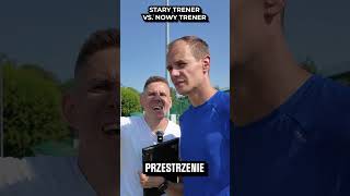 MŁODY TRENER VS STARY TRENER [upl. by Kroy]