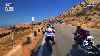 RIDE 3  Gameplay HD 1080p60FPS [upl. by Enomar]