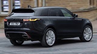 2022 Range Rover Velar – Interior Exterior and Driving  Awesome SUV [upl. by Ettennaj]