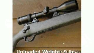 Weatherby Mark V Terramark RC 338378 Wby Rifle [upl. by Lecirg]