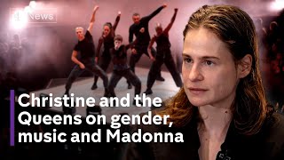 Christine and the Queens ‘The violence of the patriarchy is everywhere’ [upl. by Fiertz]