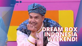 Seru Banget Nih Tim Alkisah VS Tim Legenda  DREAM BOX INDONESIA 12823 P2 [upl. by Latonia]