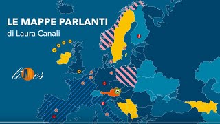 Le Mappe Parlanti  La prima mappa per Limes [upl. by Mensch]