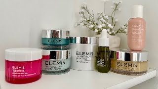 Elemis Unboxing [upl. by Stern]