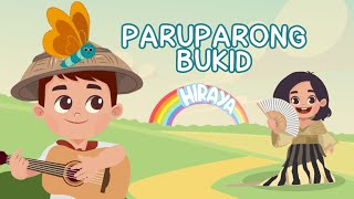 PARUPARONG BUKID  Hiraya TV [upl. by Suoicerpal]